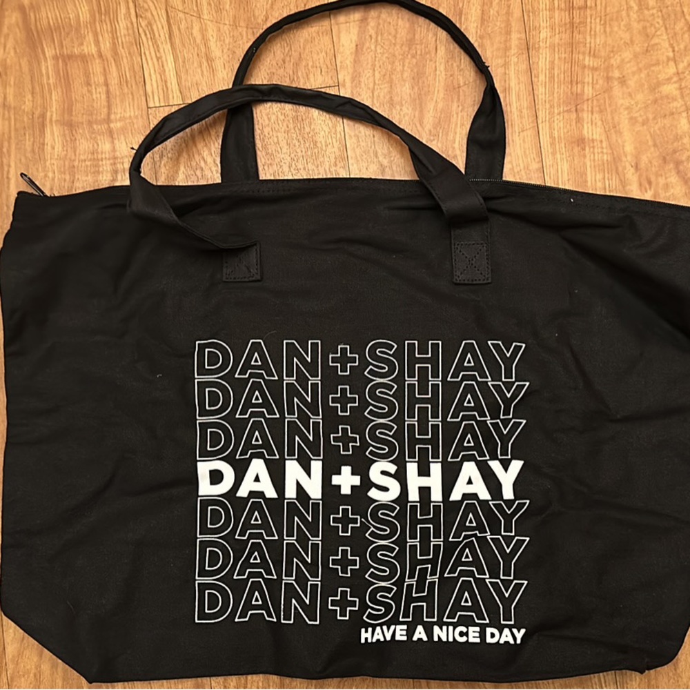 Dan + Shay RARE Tote Bag